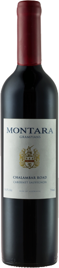  Montara Chalambar Road Grampians Cabernet Sauvignon